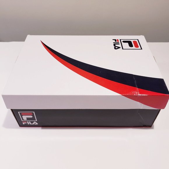 FILA Men's Original Fitness Sneakers/Trainers - Picture 10 of 12